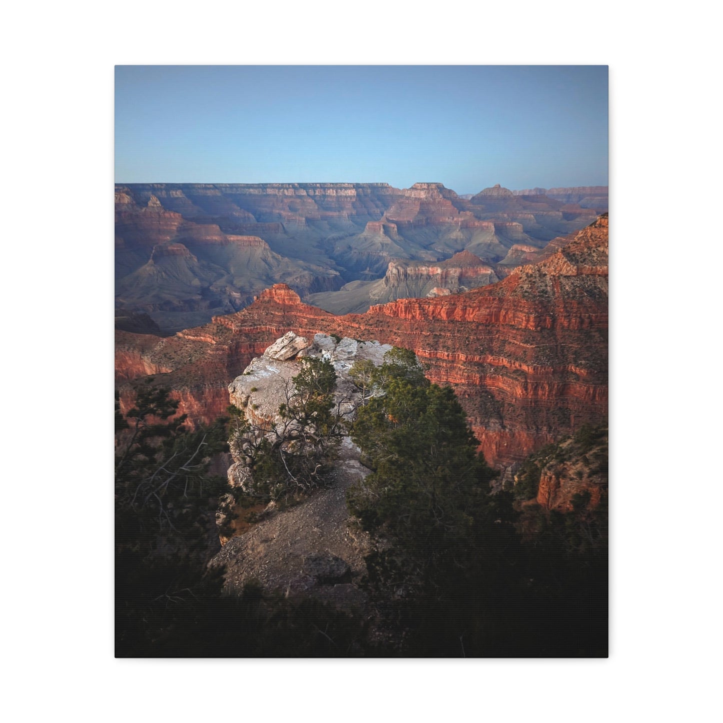 The Grand Canyon at Dusk #2