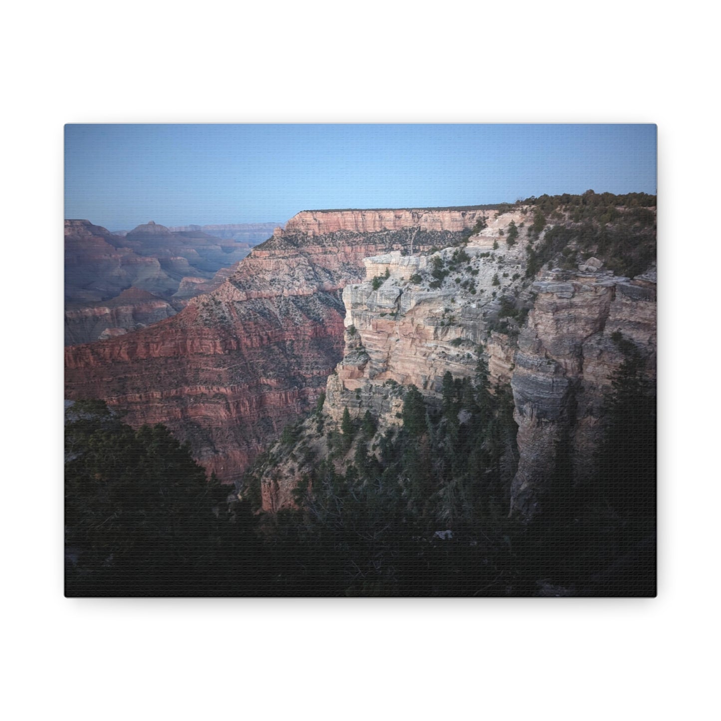 The Grand Canyon at Dusk #3