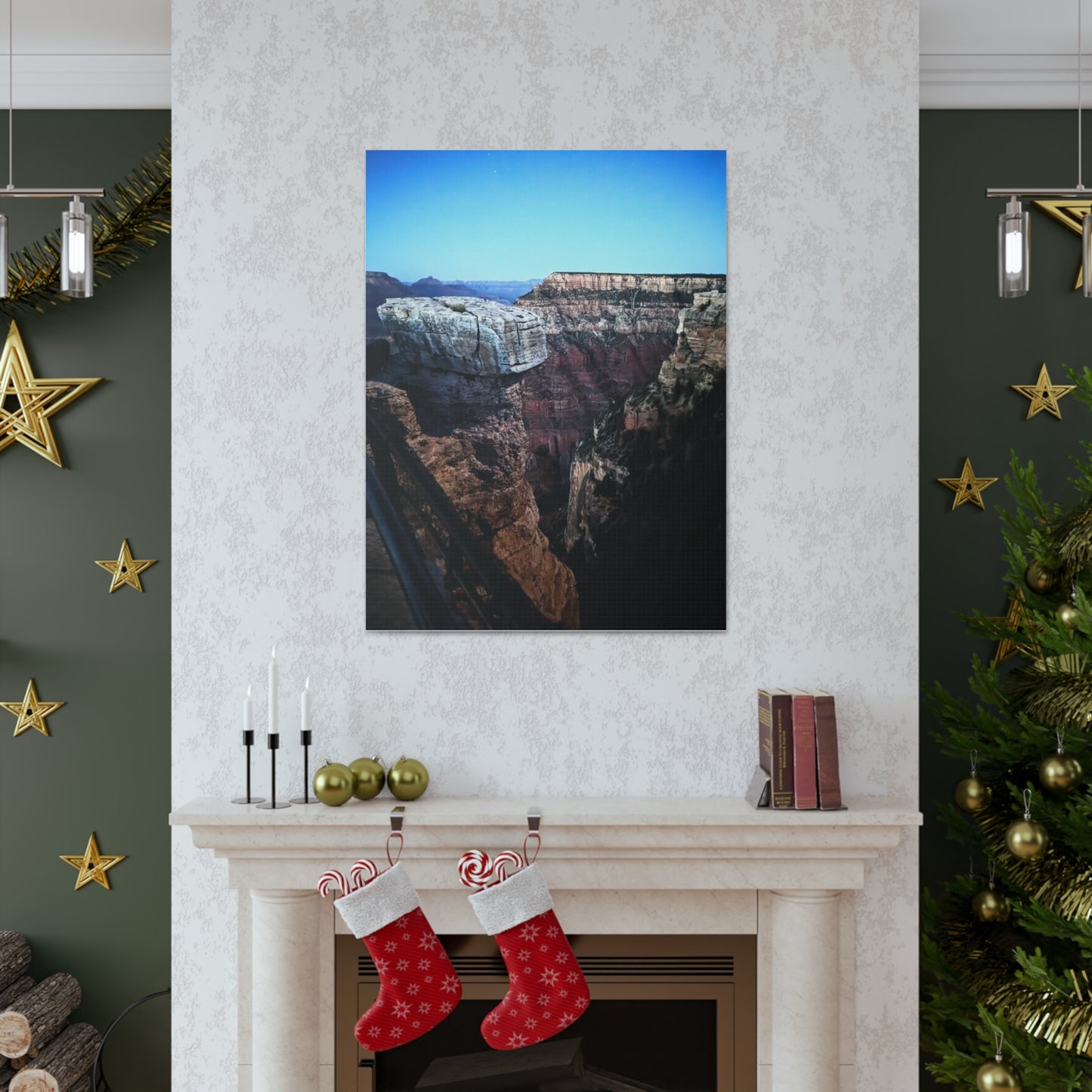 The Grand Canyon at Dusk #5