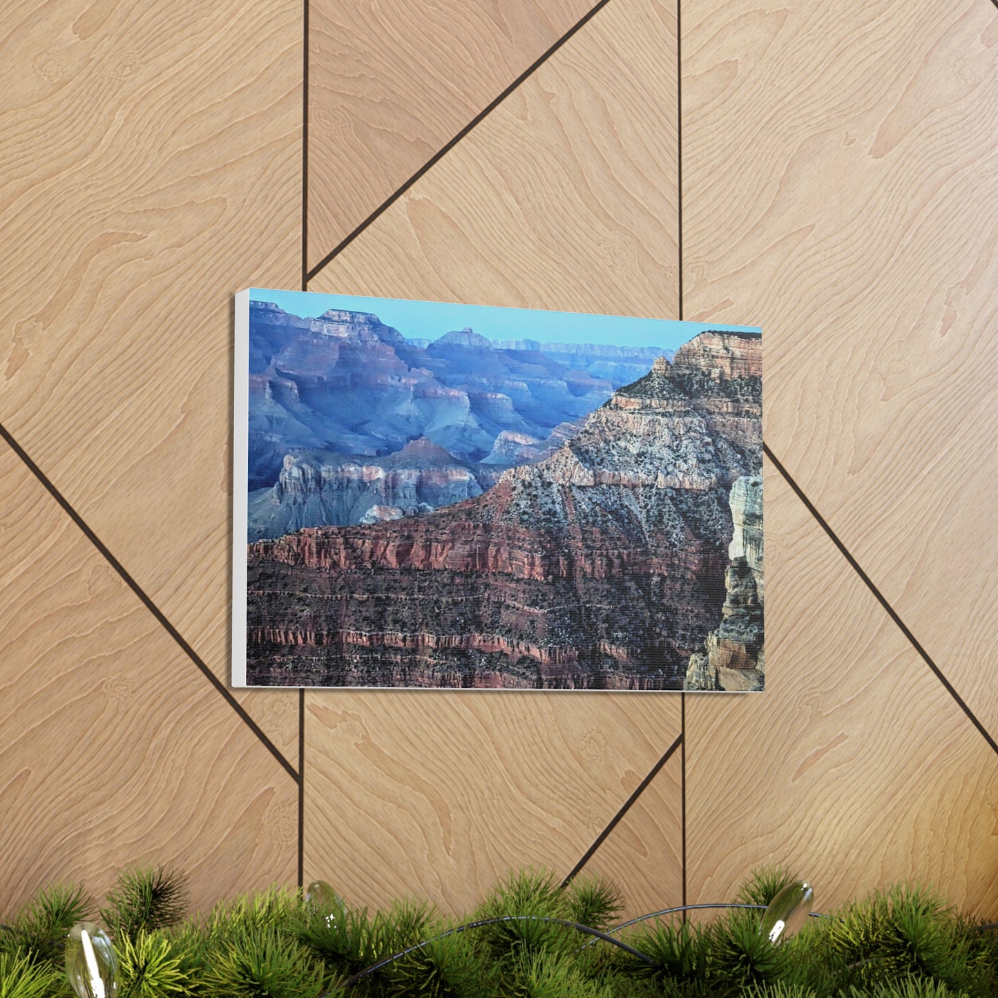 The Grand Canyon at Dusk #1