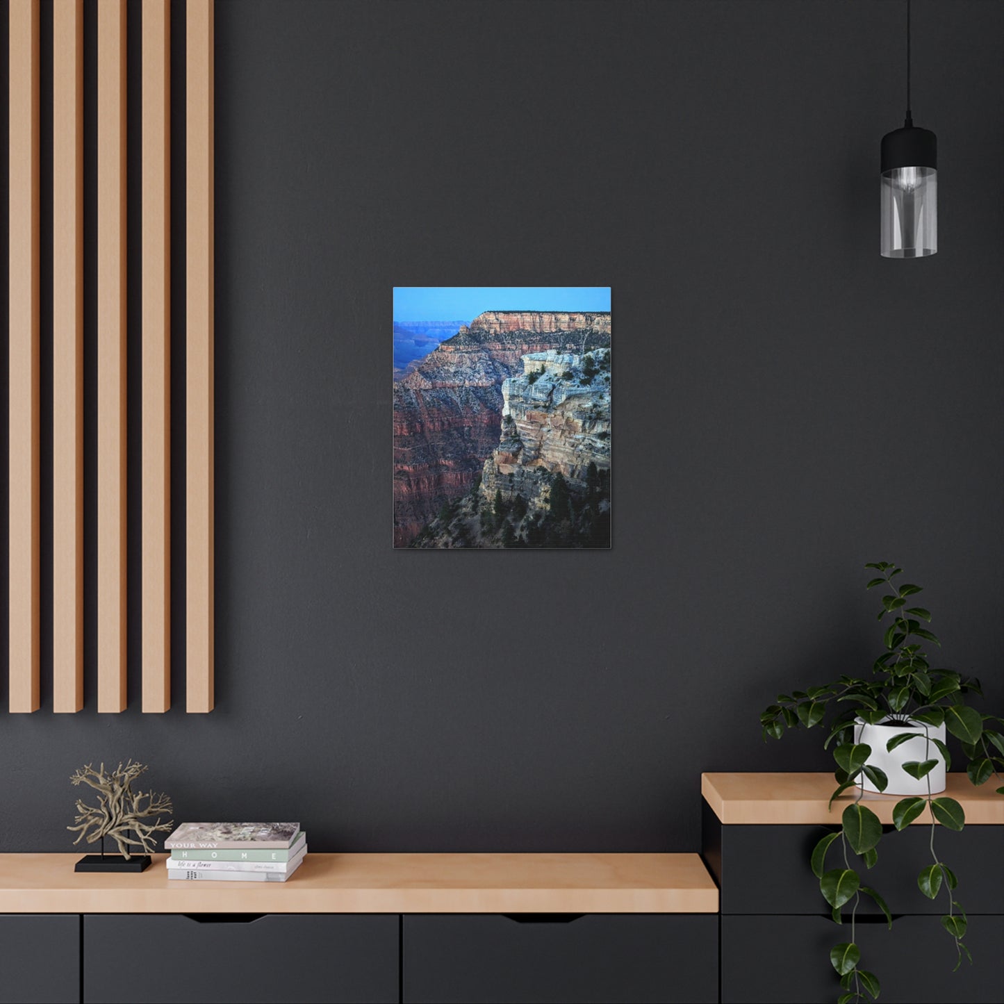 The Grand Canyon at Dusk #4