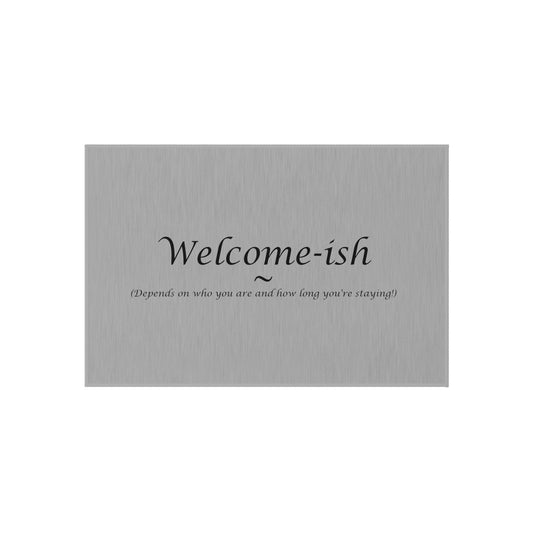 Welcome-ish