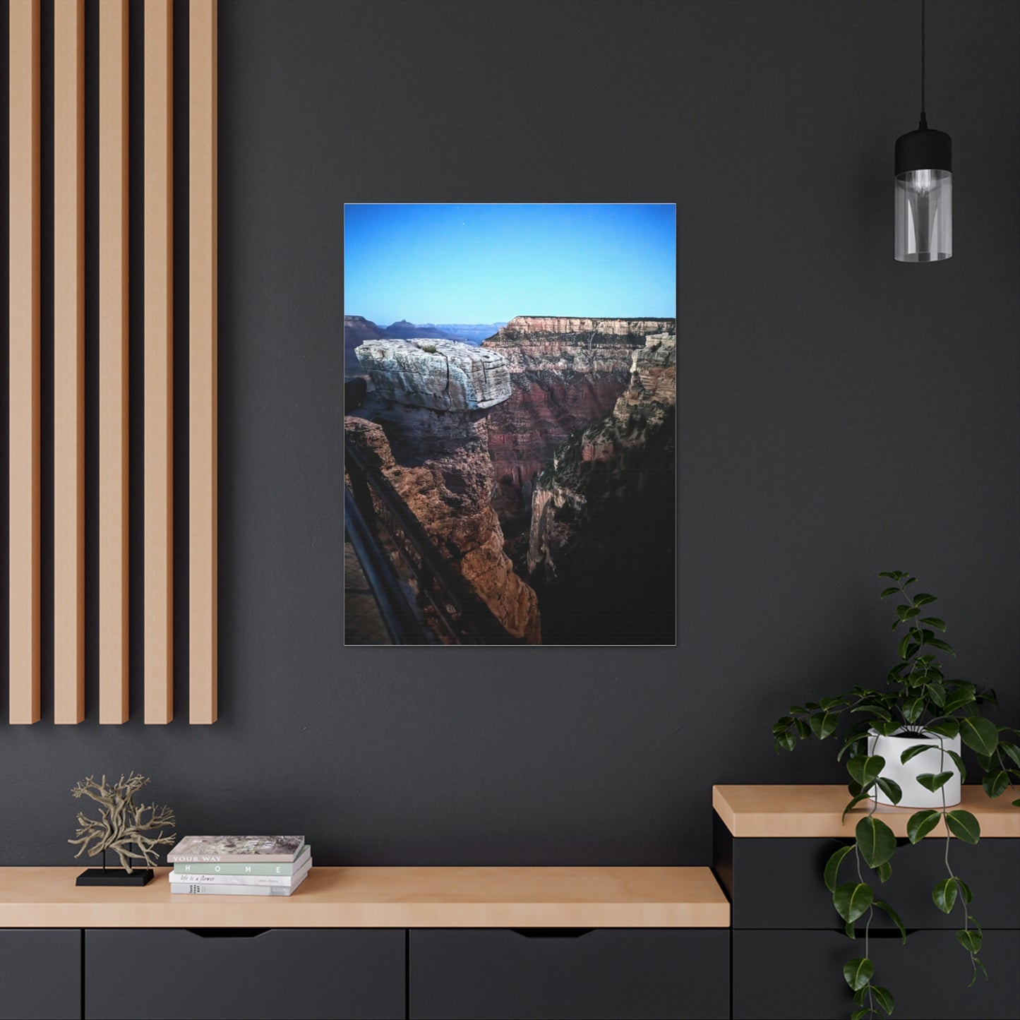 The Grand Canyon at Dusk #5