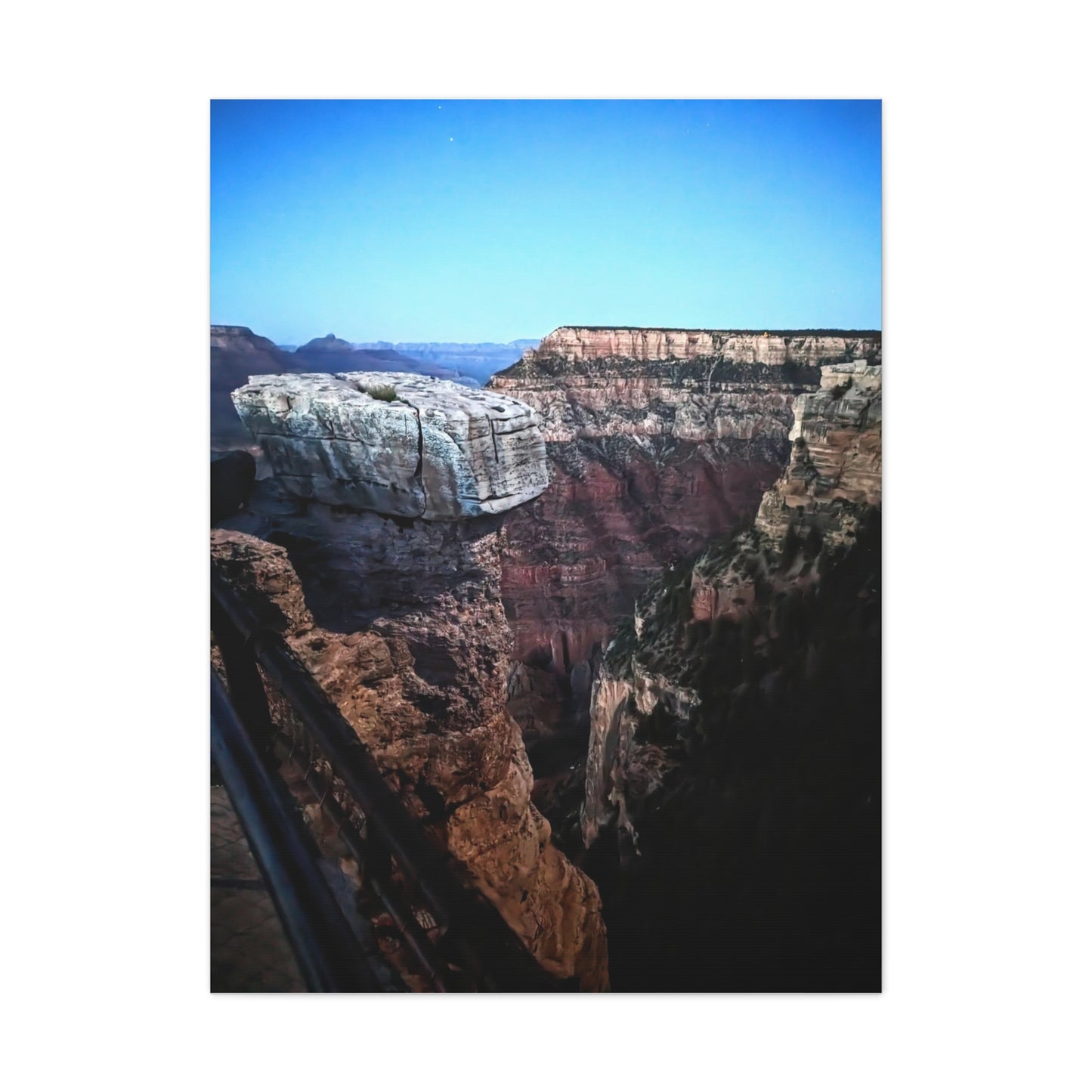 The Grand Canyon at Dusk #5