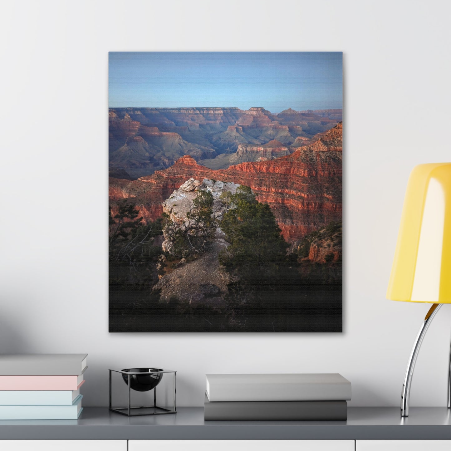 The Grand Canyon at Dusk #2