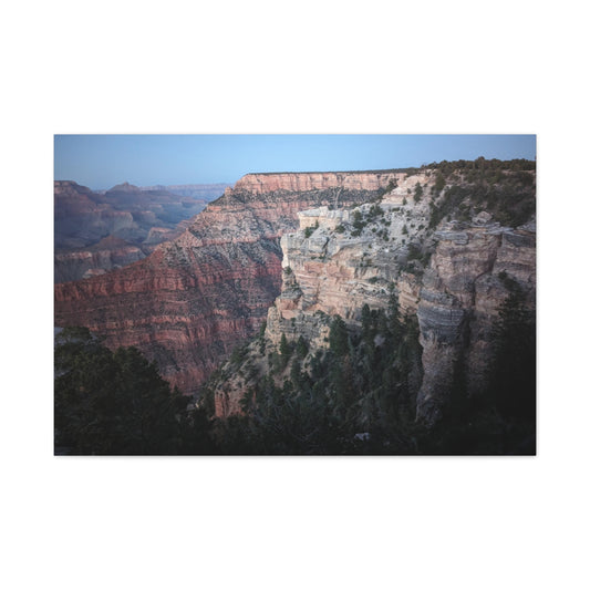 The Grand Canyon at Dusk #3