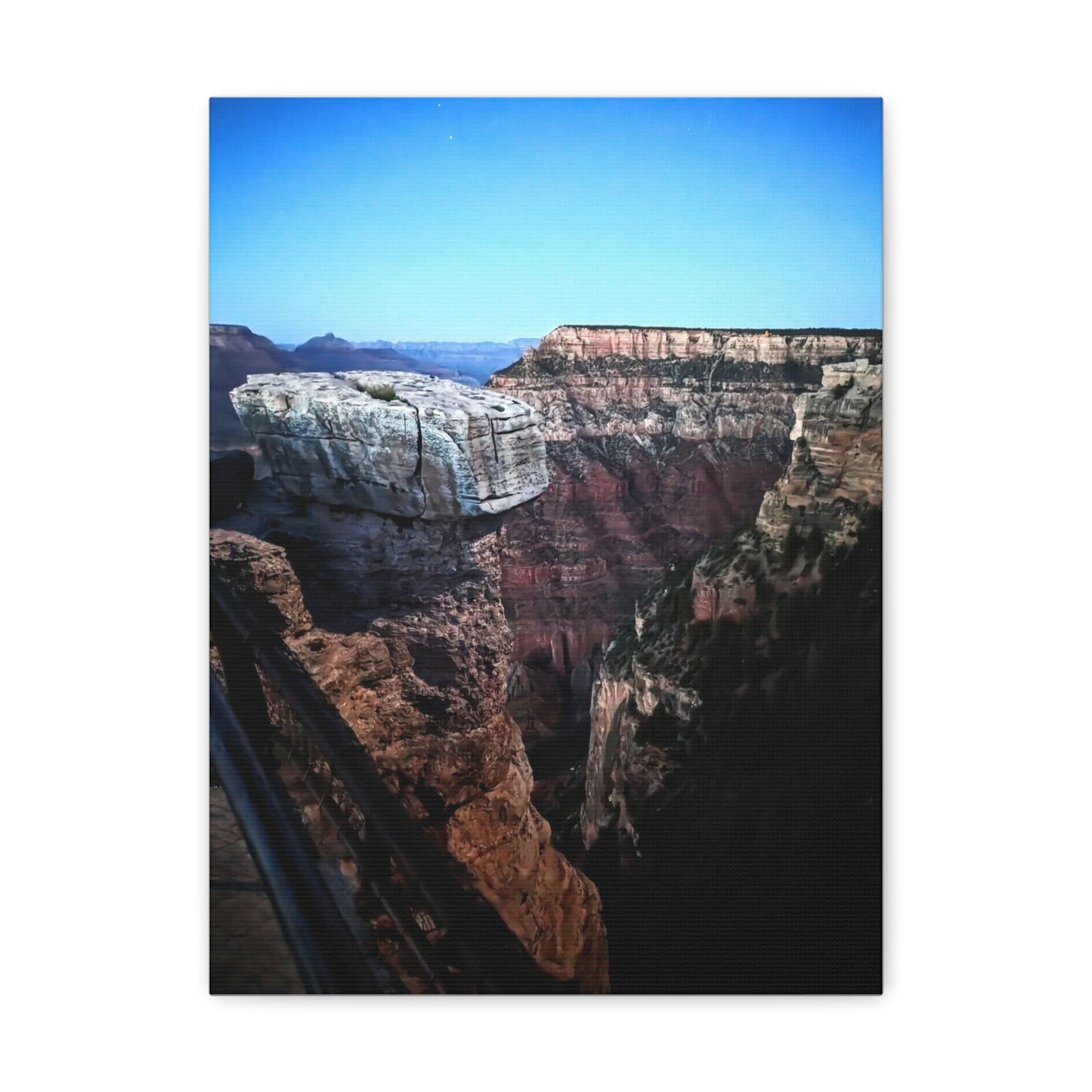 The Grand Canyon at Dusk #5