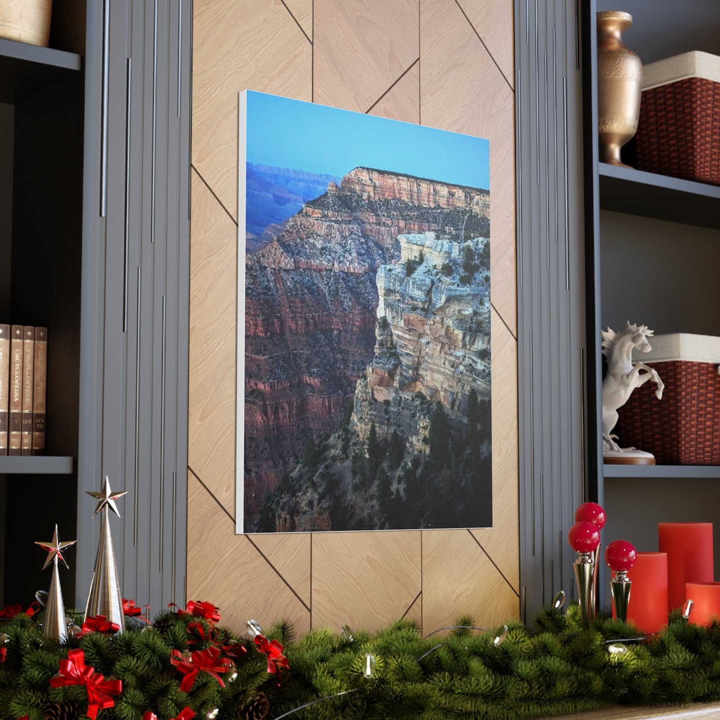 The Grand Canyon at Dusk #4