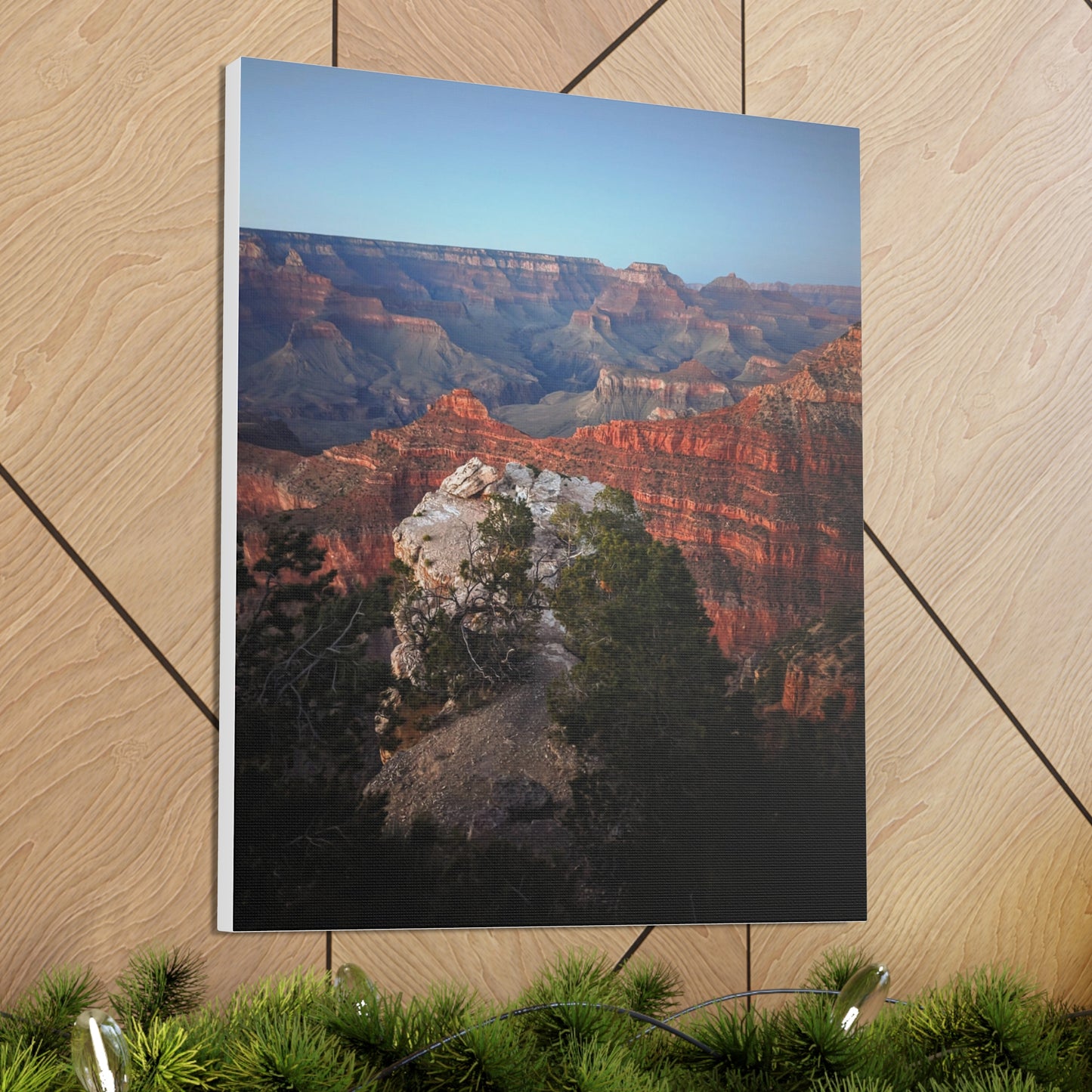 The Grand Canyon at Dusk #2