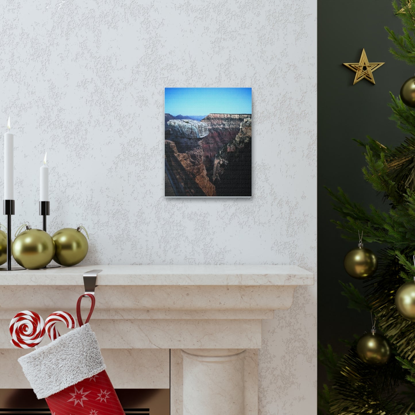 The Grand Canyon at Dusk #5